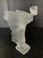 Art Deco Style Glass Car