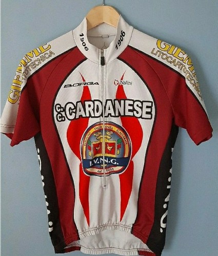 Italian cycling jersey - jersey,