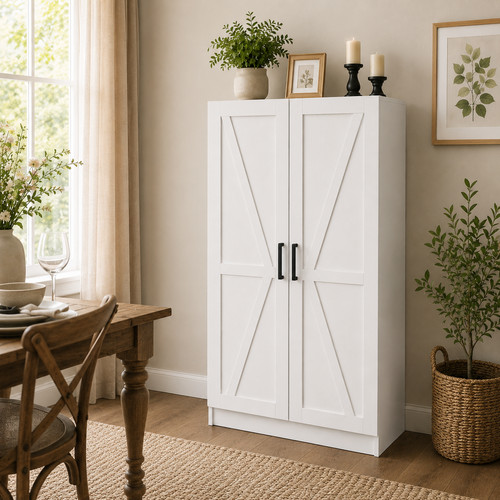 Tall storage cabinet - tall,