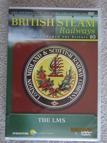 British steam railways - steam,