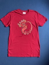 Men’s red Diablo 111 jinx