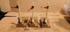 Hornby OO Gauge Signal From A R400 Set Job Lot X3 Read Description Free P&P