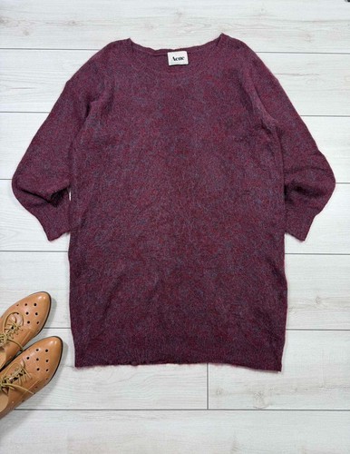Acne studios wham mohair - acne,
