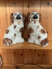 Set antique staffordshire - antique,
