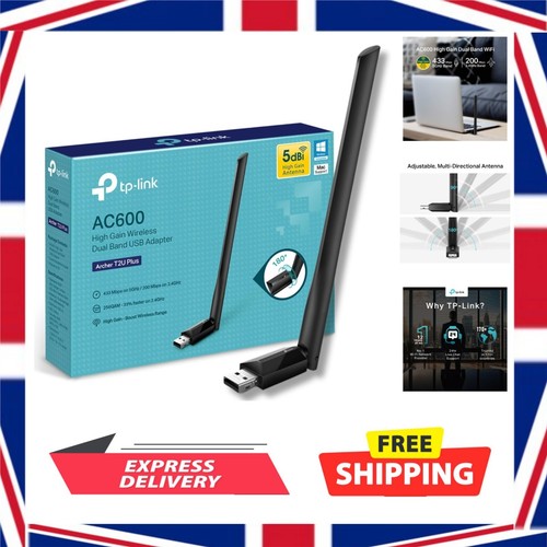 Link archer t2u - tp-link, ac600
