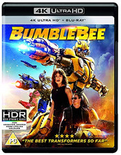 Bumblebee (Blu-ray) [2018]