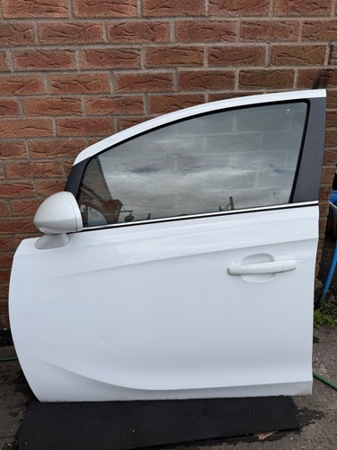 2015 2019 vauxhall corsa - 2015-2019, e