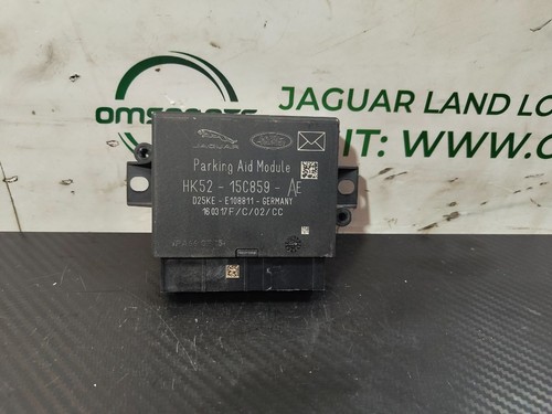 Jaguar x760 parking aid - jaguar,