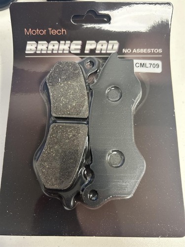 Front brake pads for - front, lifan