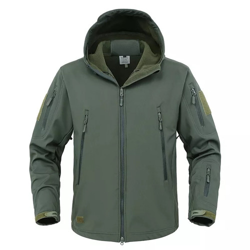 Waterproof tactical soft shell - waterproof,