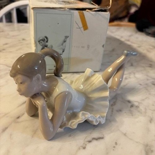 Nao lladro porcelain - nao,