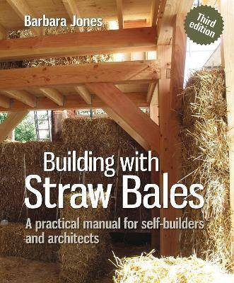 Building with straw bales - building,