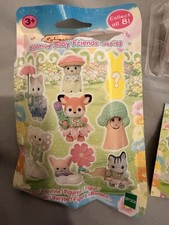 Sylvanian Families Blooming