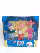 The Rugrats Pickles Family