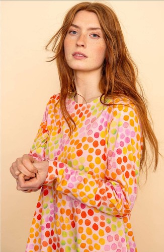 Gudrun sjoden dress clara - gudrun,