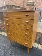 Vintage Schreiber Set Of Drawers