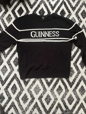 Guinness Jumper Size XXL Black