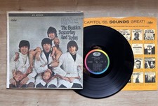 Beatles 1966 YESTERDAY AND
