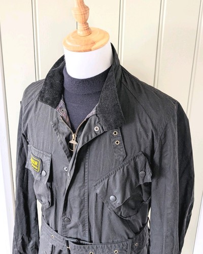Barbour international - barbour,