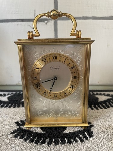 Imhof swiss vintage - vintage, 8-day