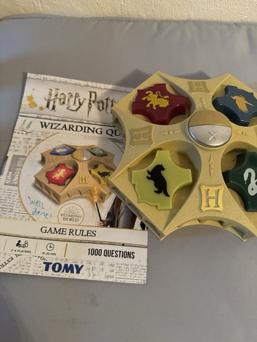 Harry potter bundle tomy games - tomy,