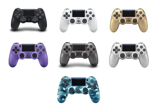 Sony playstation dualshock - dualshock, 4