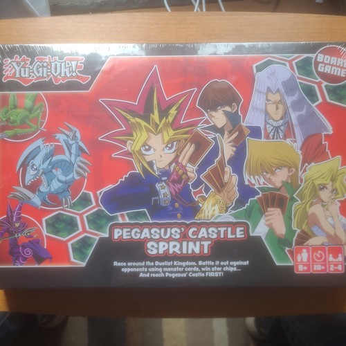 Pegasus castle - yu-gi-oh!,