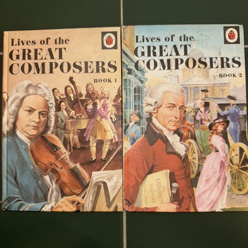 Ladybird lives off the - , great