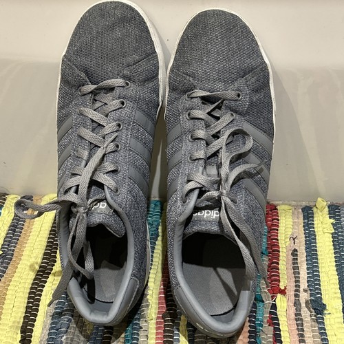 Adidas neo cloudfoam men size - adidas,