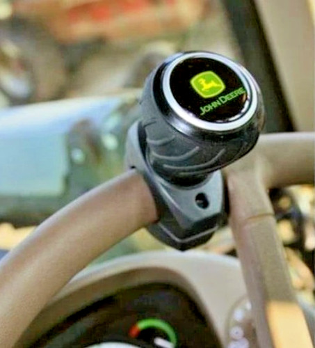 John deere deluxe steering - deluxe,