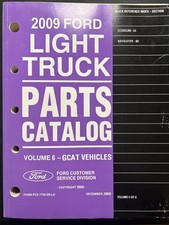 2009 Ford Light Truck Parts