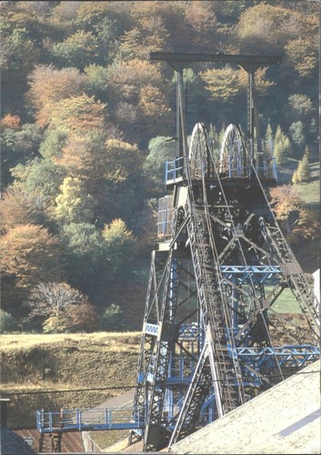 Roseheyworth colliery wales - roseheyworth,