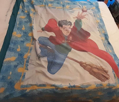 Harry potter vintage - vintage, duvet