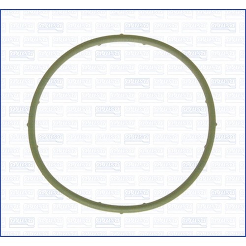 Oil filter housing gasket - filter,