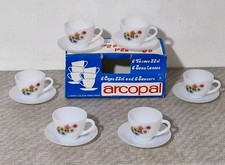 Vintage 12 Piece Arcopal Arc