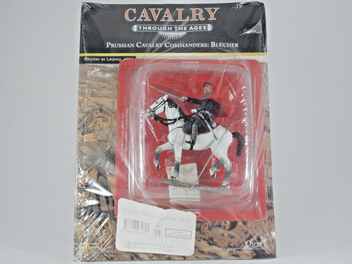 Del prado cavalry through - through, the