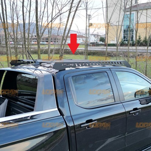 Ford ranger tremor - tremor, roof