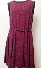 NW3 Hobbs Willow Trapeze Dress