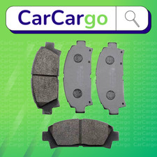 BRAKE PADS Front FOR Toyota