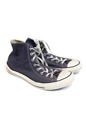 Vintage Converse Blue Shoes