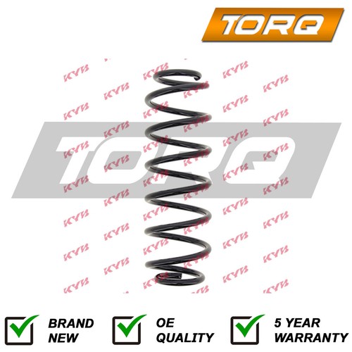 Suspension coil spring rear - suspension,