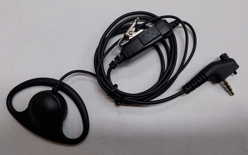 Yaesu shape earpiece with - yaesu,