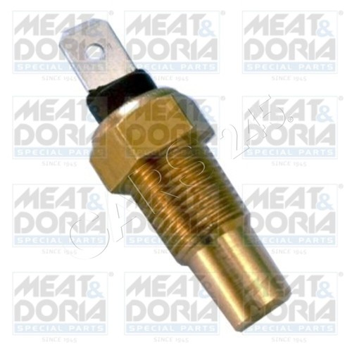 Coolant temperature sensor - temperature,