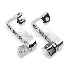 Footpegs Extension Male Mount