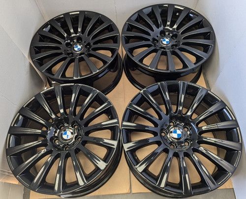 Black genuine bmw - genuine, 7
