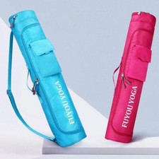 Multifunction Pocket Yoga Mat Bag Fitness Bags Yoga Mat Holder Carrier Knapsack