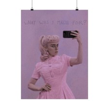 What was I made for | Barbie