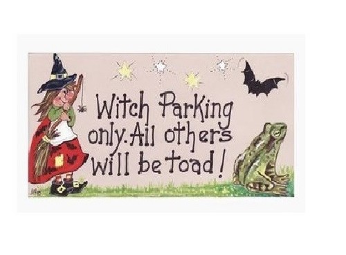 Various designs witch - various, and