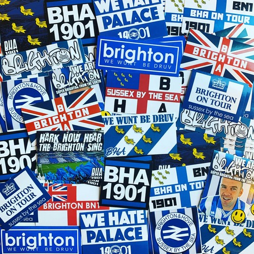 100 brighton hove ultra - &,