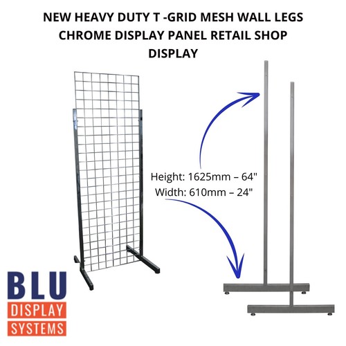 Gridwall mesh display - gridwall,